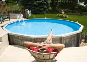 Pool Water Delivery Services CT