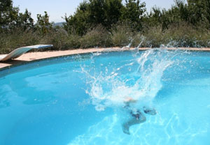 Pool Water Delivery Services CT